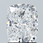 GIA 1.7 Carat Cushion Natural Diamond 鑽石