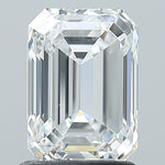 GIA 1.52 Carat Emerald Natural Diamond 鑽石