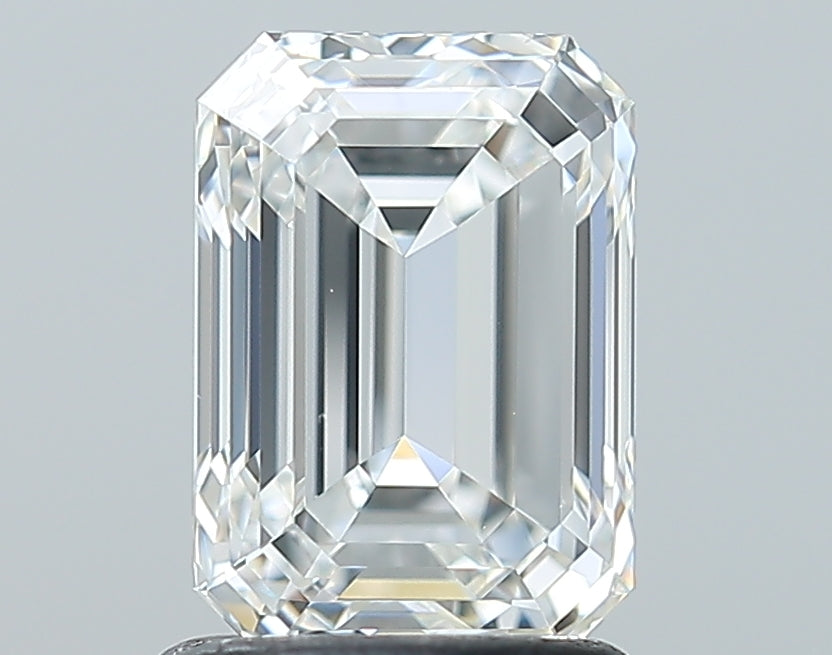 GIA 1.52 Carat Emerald Natural Diamond 鑽石