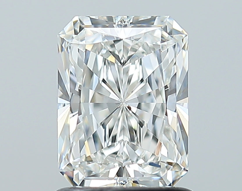 GIA 1.22 Carat Radiant Cut Natural Diamond 鑽石