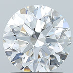 GIA 1.4 Carat Round Brilliant Natural Diamond 鑽石