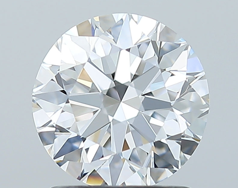 GIA 1.4 Carat Round Brilliant Natural Diamond 鑽石