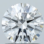 GIA 0.90 Carat Round Brilliant Natural Diamond