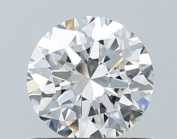 GIA 0.75 Carat Round Brilliant Natural Diamond 鑽石
