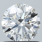 GIA 0.8 Carat Round Brilliant Natural Diamond 鑽石