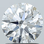 GIA 1.3 Carat Round Brilliant Natural Diamond 鑽石
