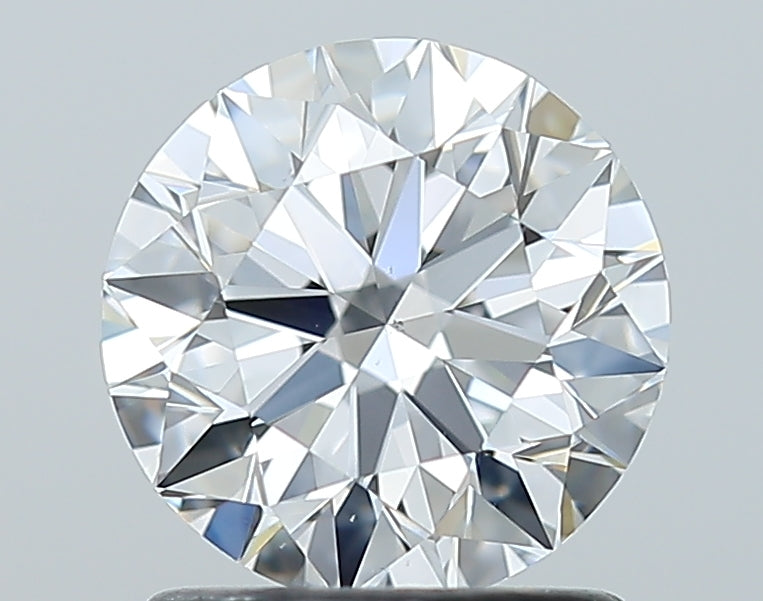 GIA 1.3 Carat Round Brilliant Natural Diamond 鑽石