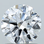 GIA 1.02 Carat Round Brilliant Natural Diamond