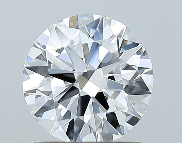 GIA 1.02 Carat Round Brilliant Natural Diamond