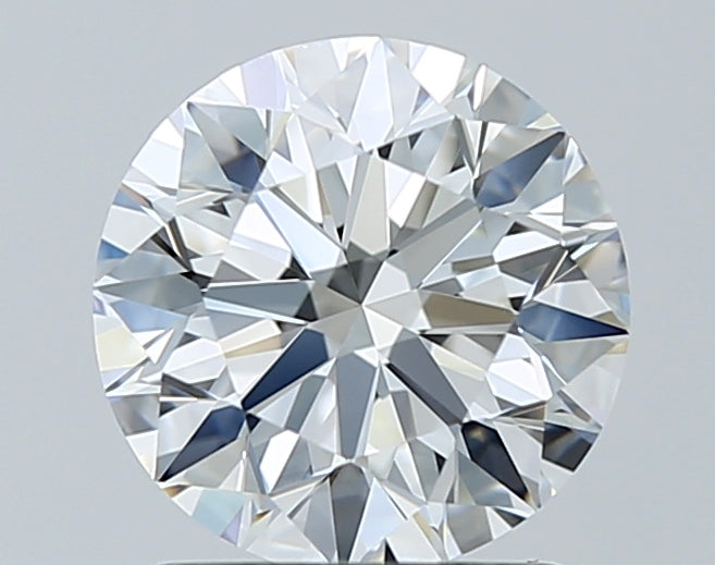 GIA 1.4 Carat Round Brilliant Natural Diamond 鑽石