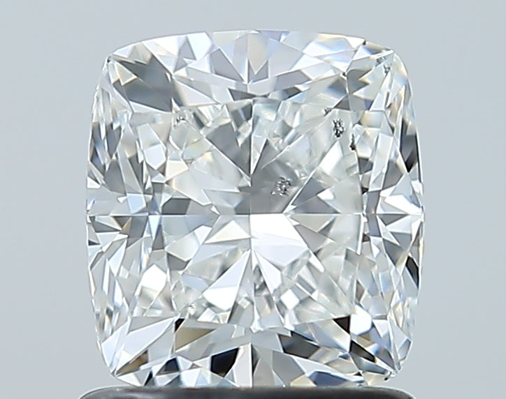 GIA 1.21 Carat Cushion Natural Diamond 鑽石
