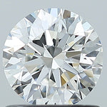 GIA 0.81 Carat Round Brilliant Natural Diamond 鑽石