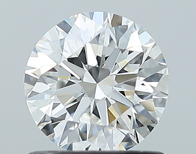 GIA 0.81 Carat Round Brilliant Natural Diamond 鑽石