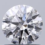 GIA 0.8 Carat Round Brilliant Natural Diamond 鑽石