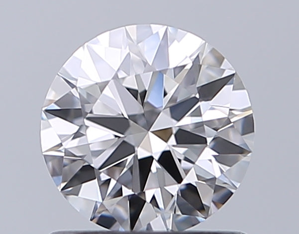 GIA 0.8 Carat Round Brilliant Natural Diamond 鑽石