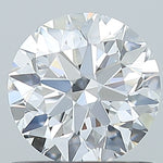 GIA 0.85 Carat Round Brilliant Natural Diamond