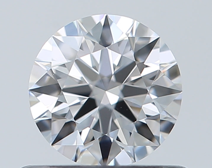 GIA 0.51 Carat Round Brilliant Natural Diamond 鑽石