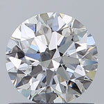GIA 0.92 Carat Round Brilliant Natural Diamond