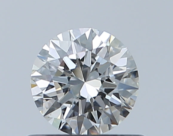 GIA 0.5 Carat Round Brilliant Natural Diamond 鑽石