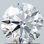GIA 1 Carat Round Brilliant Natural Diamond 鑽石