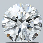 GIA 1.2 Carat Round Brilliant Natural Diamond 鑽石
