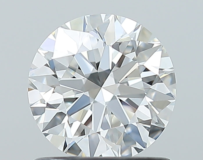 GIA 0.9 Carat Round Brilliant Natural Diamond 鑽石