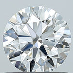 GIA 0.81 Carat Round Brilliant Natural Diamond 鑽石