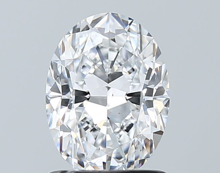 GIA 1.2 Carat Oval Natural Diamond 鑽石