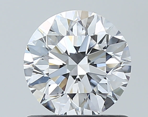 GIA 0.8 Carat Round Brilliant Natural Diamond 鑽石