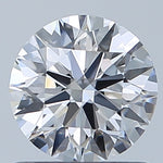 GIA 0.83 Carat Round Brilliant Natural Diamond 鑽石
