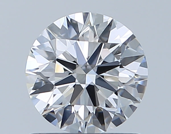 GIA 0.83 Carat Round Brilliant Natural Diamond 鑽石