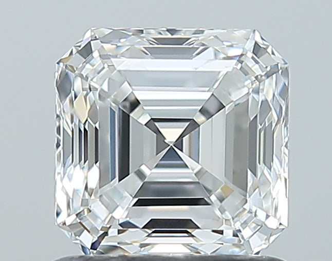 GIA 1.01 Carat Emerald Natural Diamond 鑽石