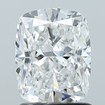 GIA 1.52 Carat Cushion Natural Diamond 鑽石