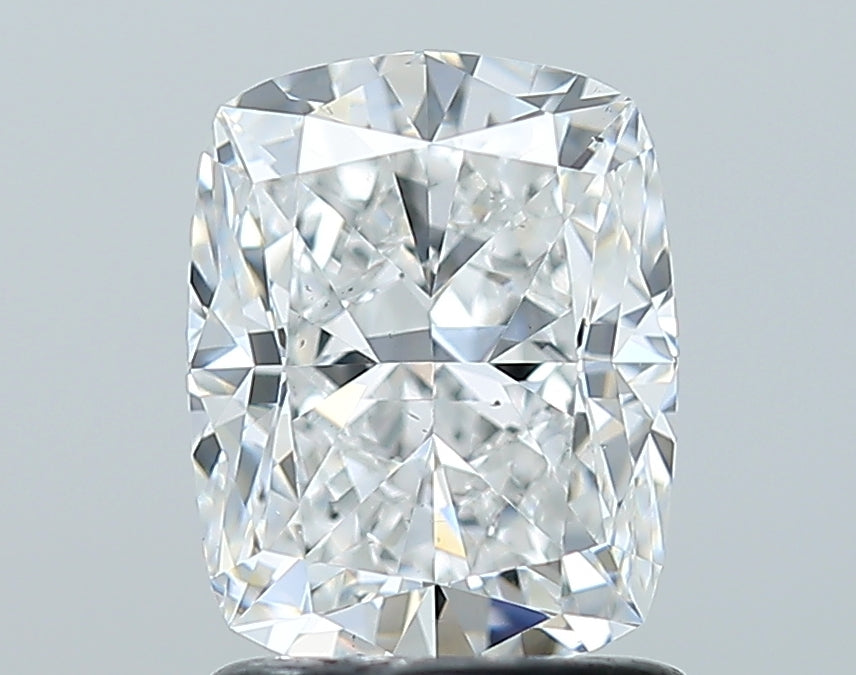 GIA 1.52 Carat Cushion Natural Diamond 鑽石