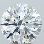 GIA 2.31 Carat Round Brilliant Natural Diamond 鑽石