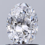 GIA 0.8 Carat Oval Natural Diamond 鑽石