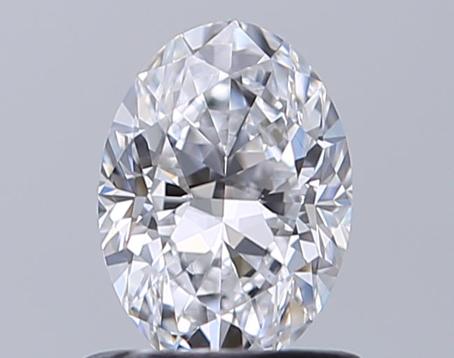 GIA 0.8 Carat Oval Natural Diamond 鑽石