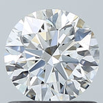 GIA 0.8 Carat Round Brilliant Natural Diamond 鑽石