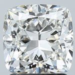 GIA 2 Carat Cushion Natural Diamond 鑽石