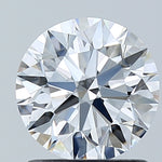 GIA 1.20 Carat Round Brilliant Natural Diamond