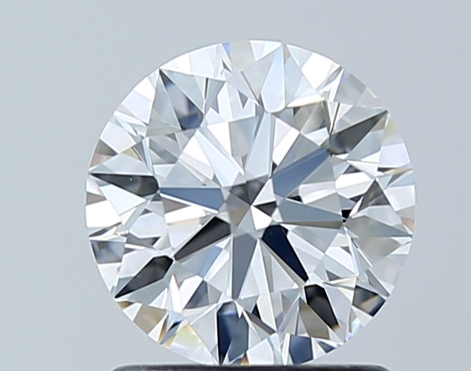 GIA 1.20 Carat Round Brilliant Natural Diamond