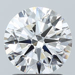 GIA 1.6 Carat Round Brilliant Natural Diamond 鑽石