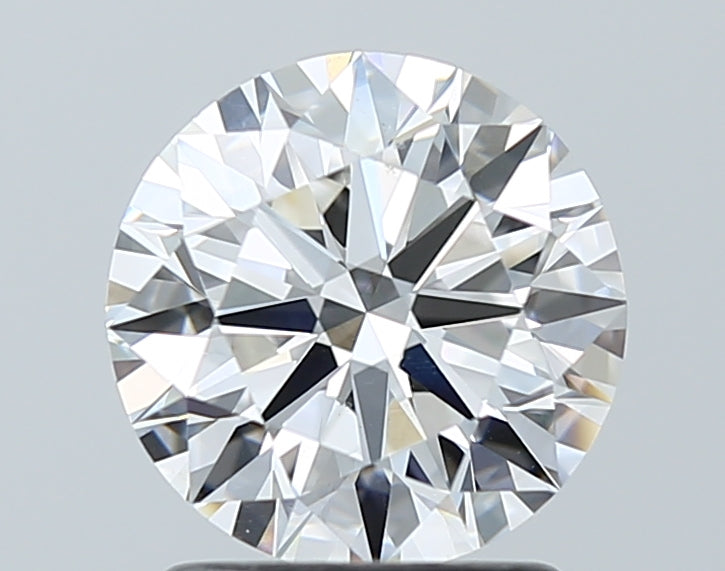 GIA 1.6 Carat Round Brilliant Natural Diamond 鑽石