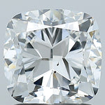 GIA 1.51 Carat Cushion Natural Diamond 鑽石