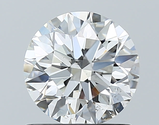 GIA 1.02 Carat Round Brilliant Natural Diamond 鑽石