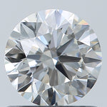 GIA 0.8 Carat Round Brilliant Natural Diamond 鑽石