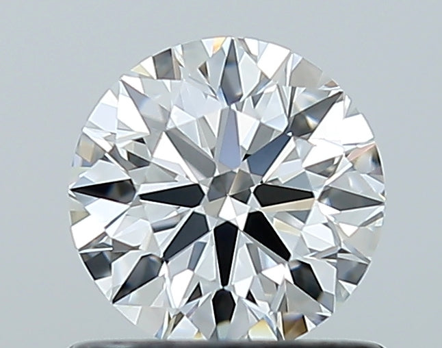 GIA 0.7 Carat Round Brilliant Natural Diamond 鑽石