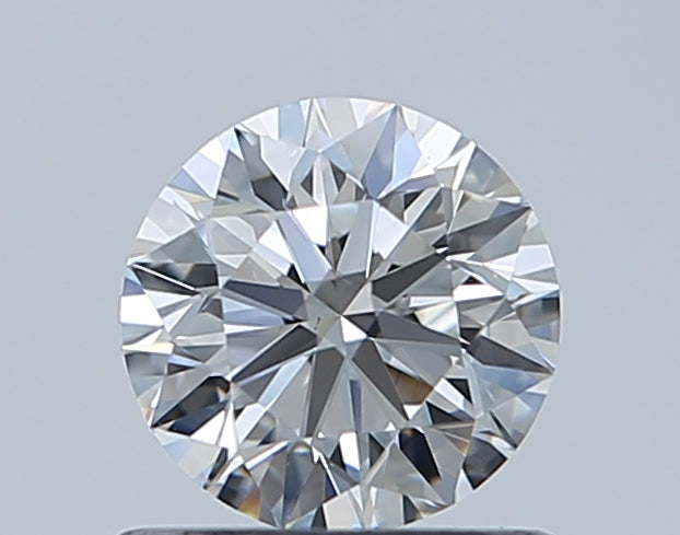 GIA 0.7 Carat Round Brilliant Natural Diamond 鑽石
