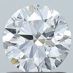 GIA 1.01 Carat Round Brilliant Natural Diamond