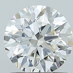 GIA 1.01 Carat Round Brilliant Natural Diamond 鑽石